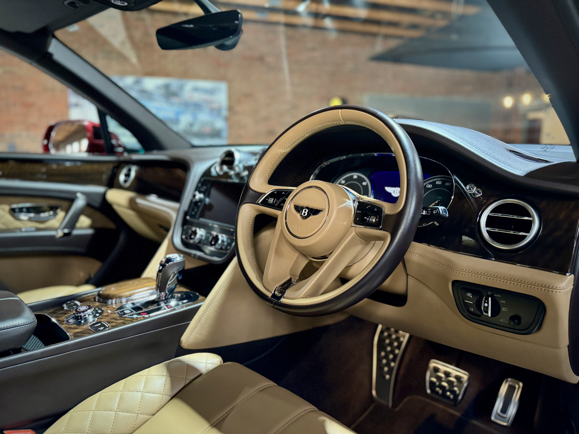 2018 Bentley Bentayga V8 Diesel