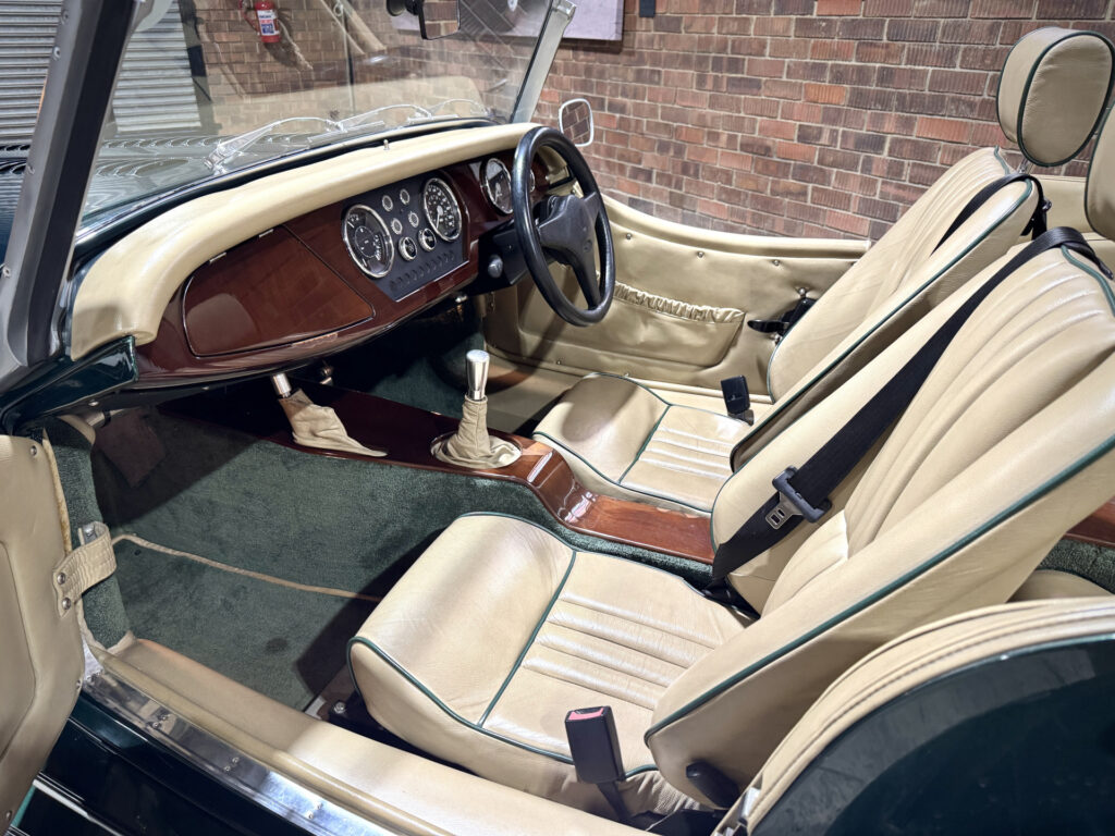 2006 Morgan Roadster 4-seater