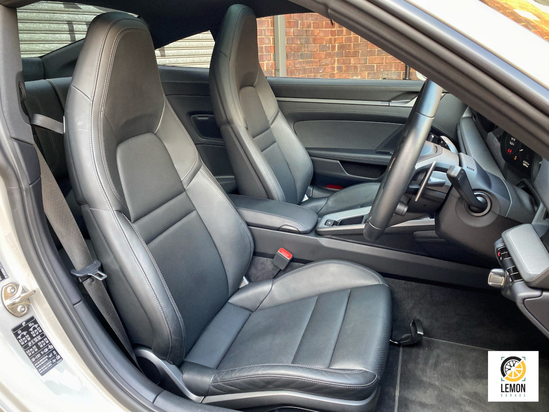 2019 Porsche 911 Carrera S (992)