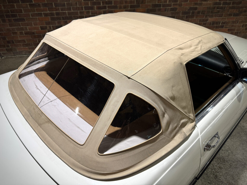 1985 Mercedes Benz 280 SL R107