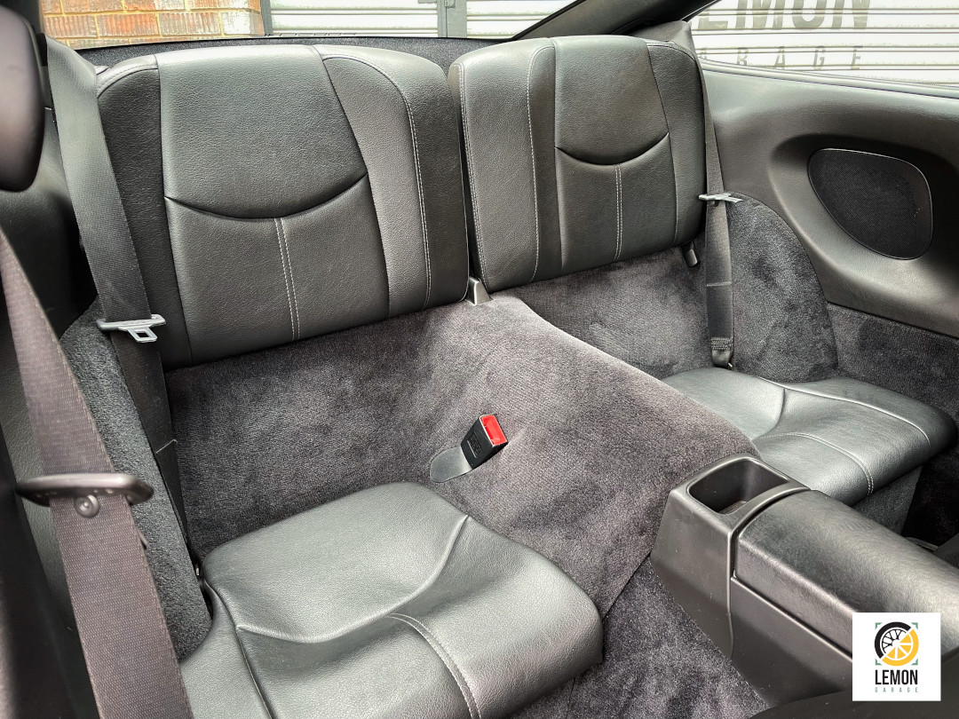 2007 Porsche 911 Carrera 4S (997)