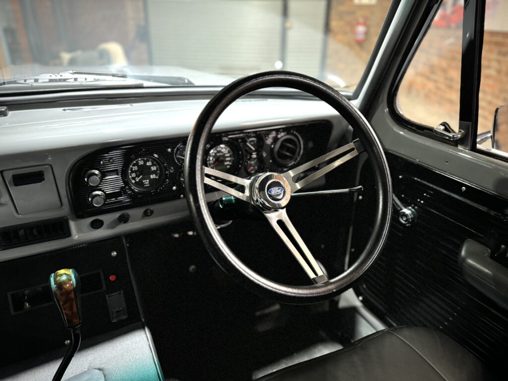 1971 Ford F100 Restomod