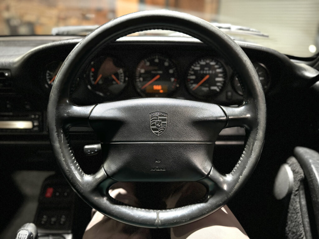 1995 Porsche 911 Carrera (993)