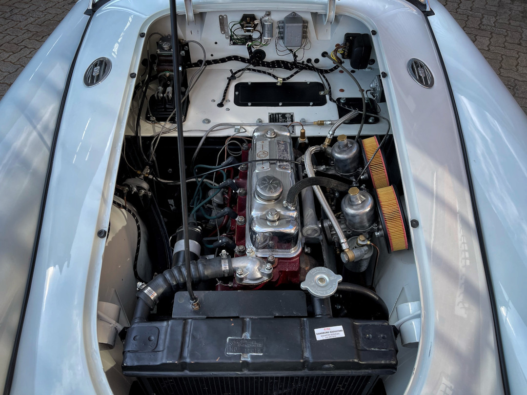 1957 MGA Roadster