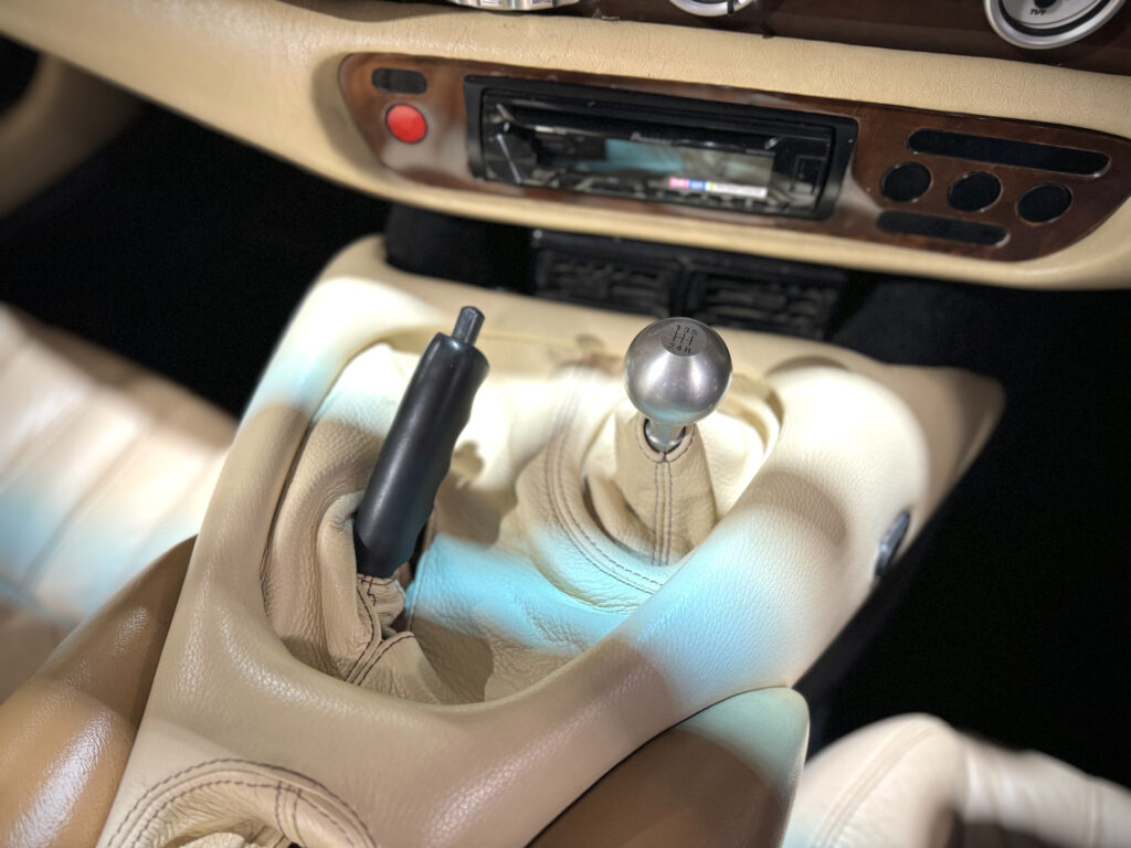 2001 TVR Chimaera 500