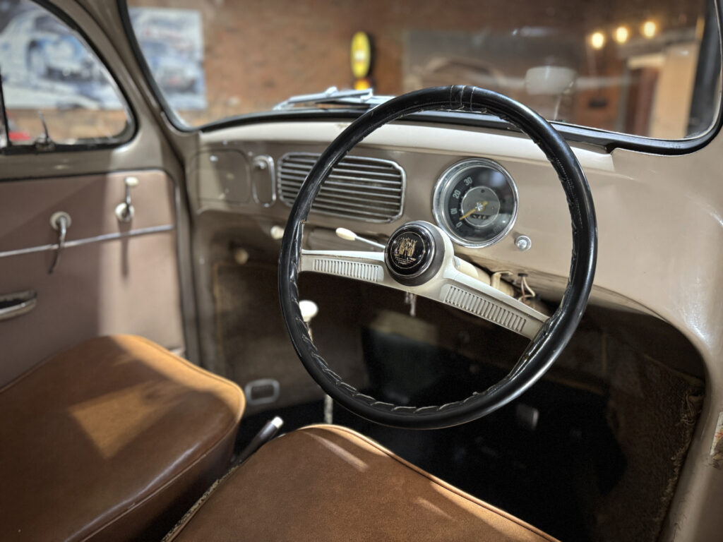 1957 Volkswagen Beetle