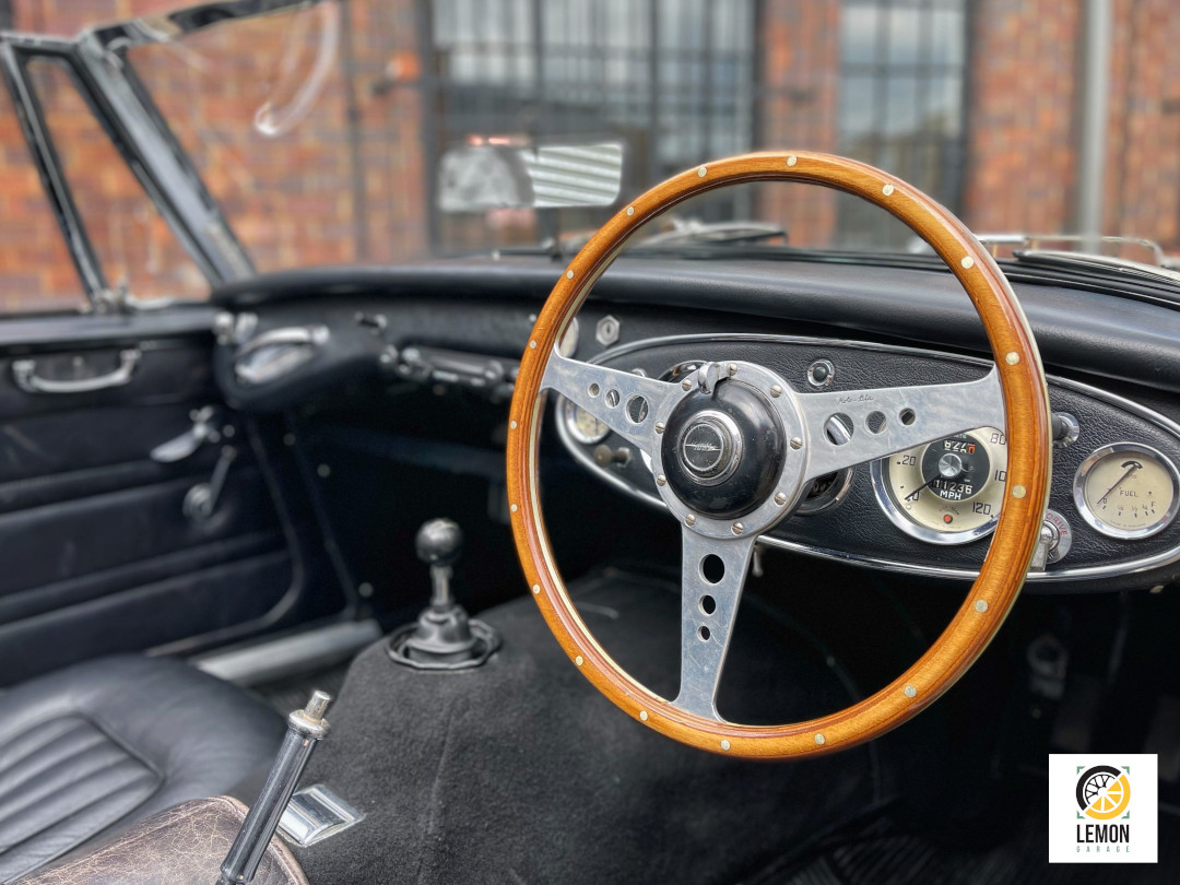 1964 Austin-Healey 3000 MK11