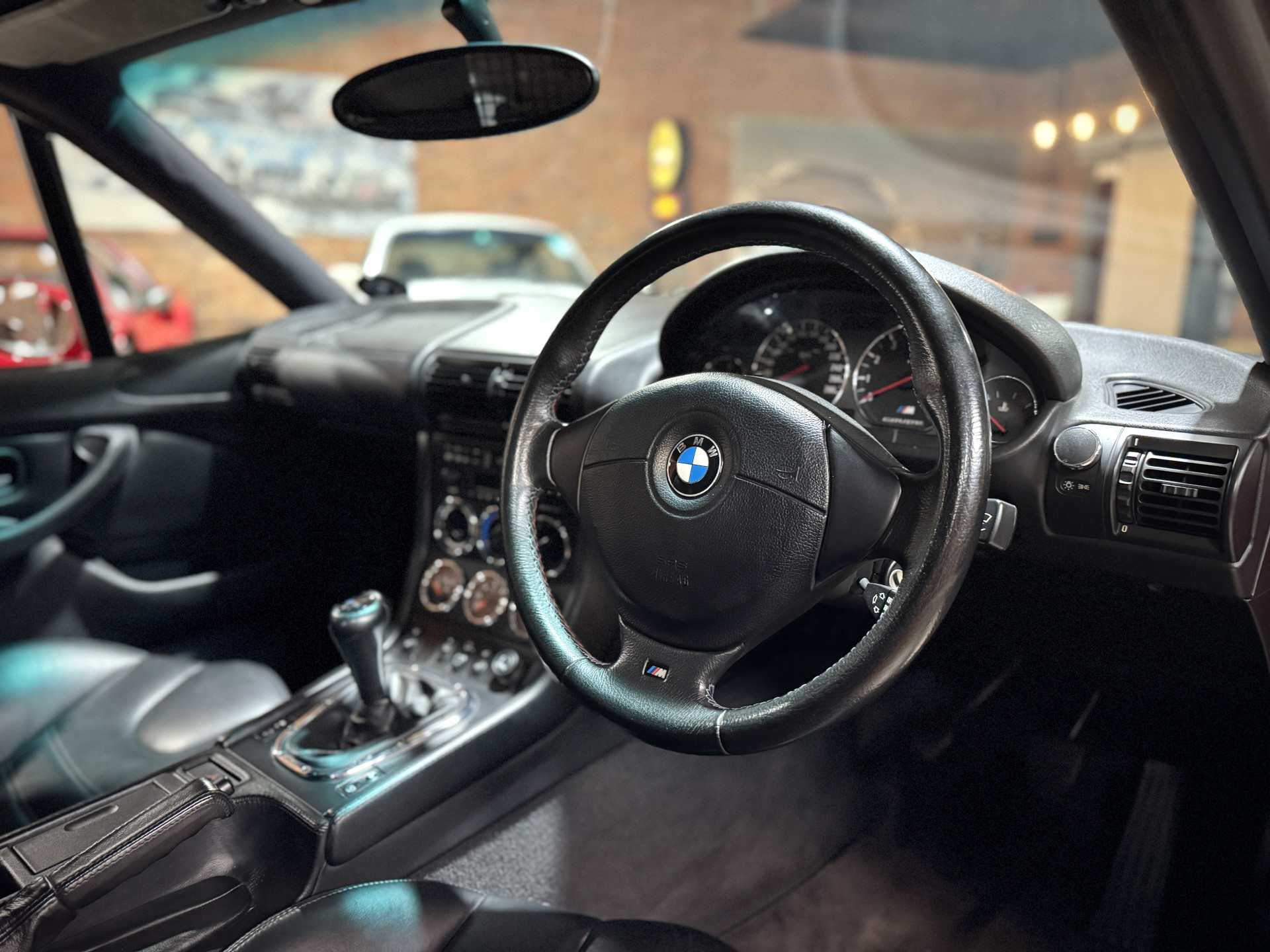 1999 BMW M-Coupe