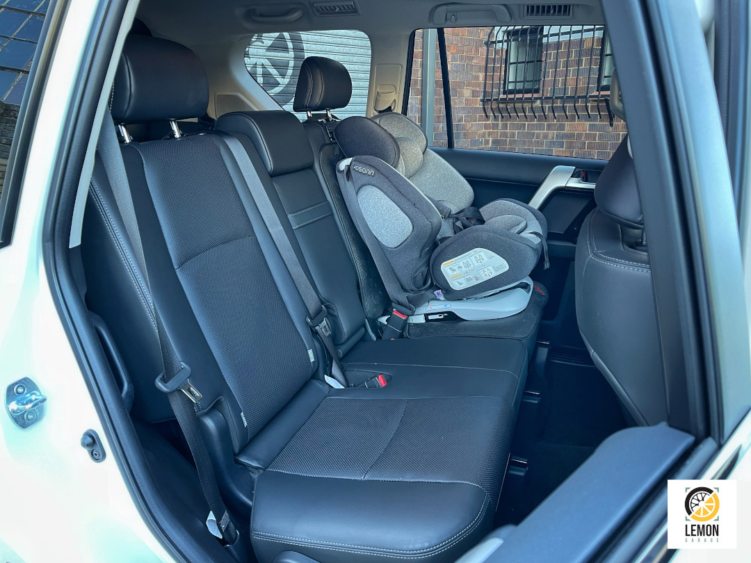 2022 Toyota Prado VXL