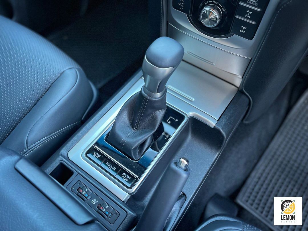 2022 Toyota Prado VXL