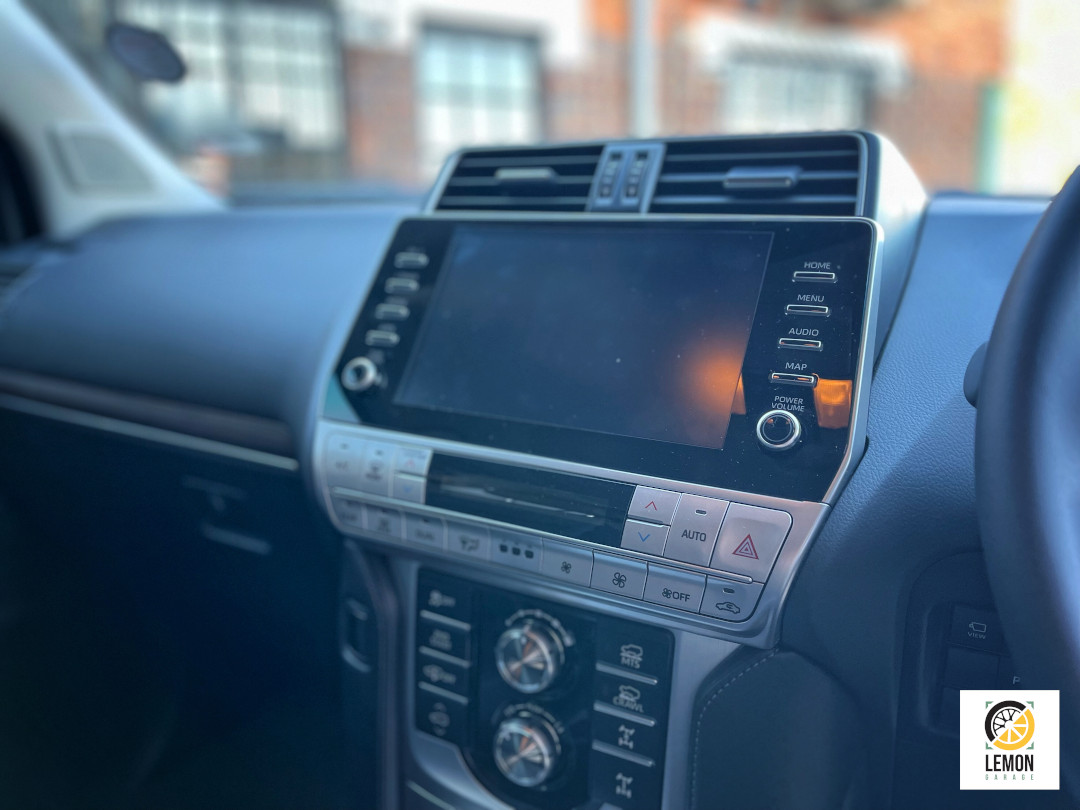 2022 Toyota Prado VXL