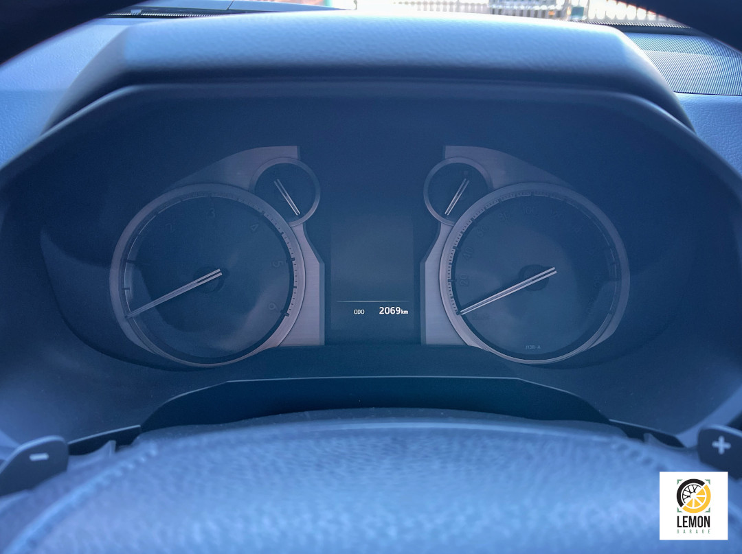 2022 Toyota Prado VXL