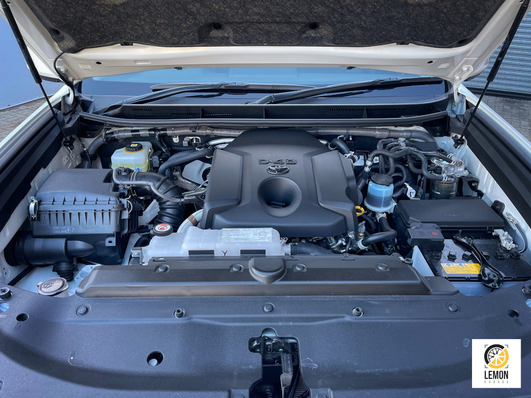 2022 Toyota Prado VXL