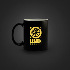 Lemon Garage Mug