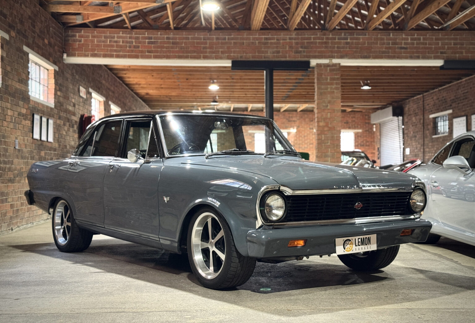 1965 Chevy Nova SS