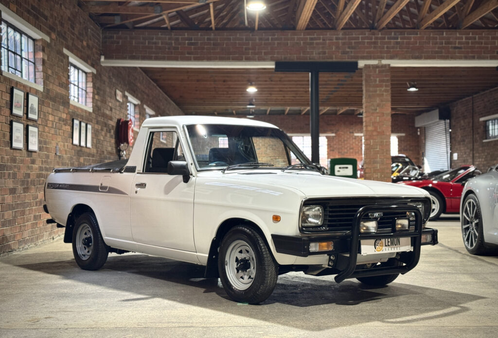 2008 Nissan 1400 Heritage Edition