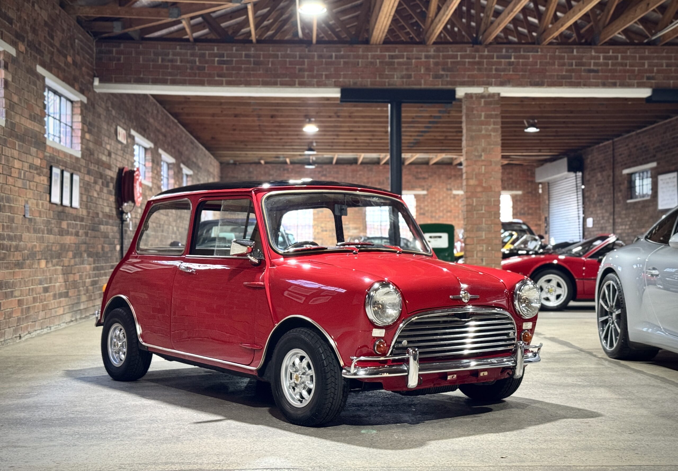 1965 Mini Cooper S MK1