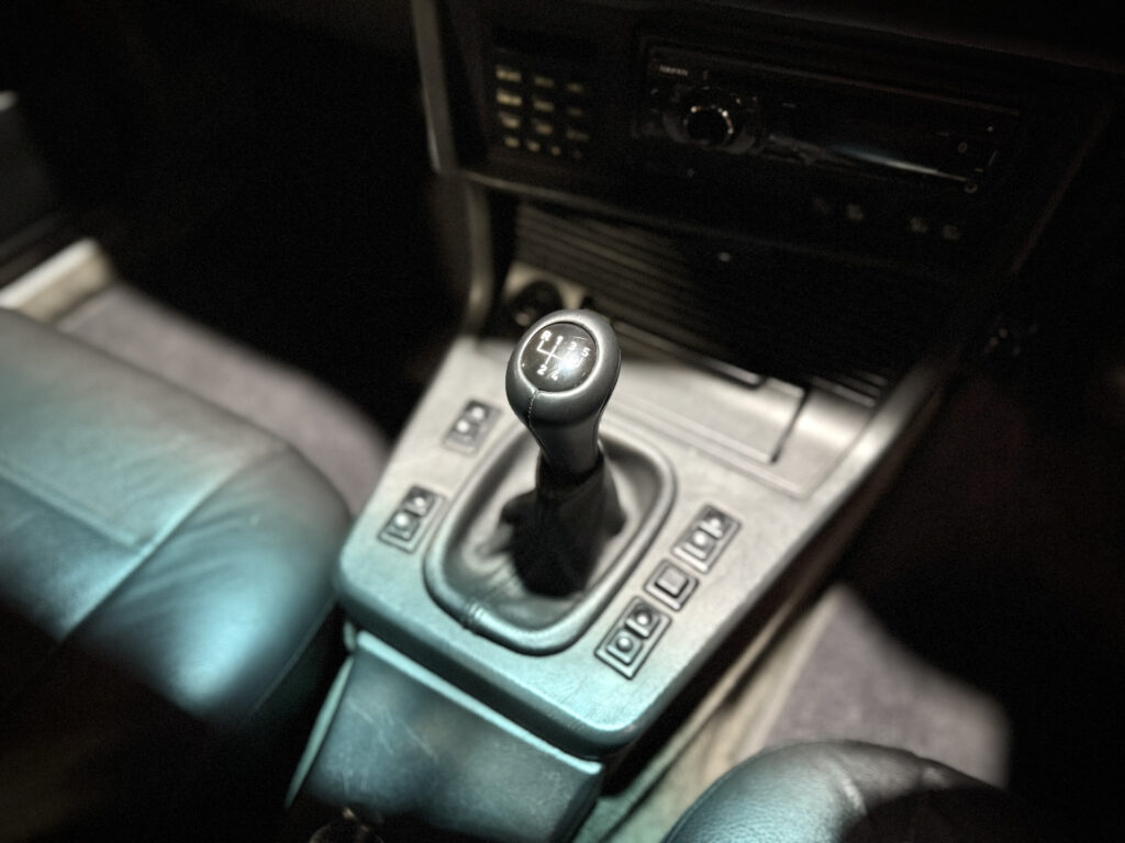 1985 BMW 635 CSI