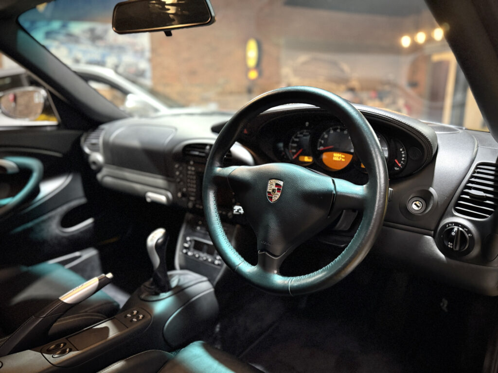 2004 Porsche 911 GT2 (996)