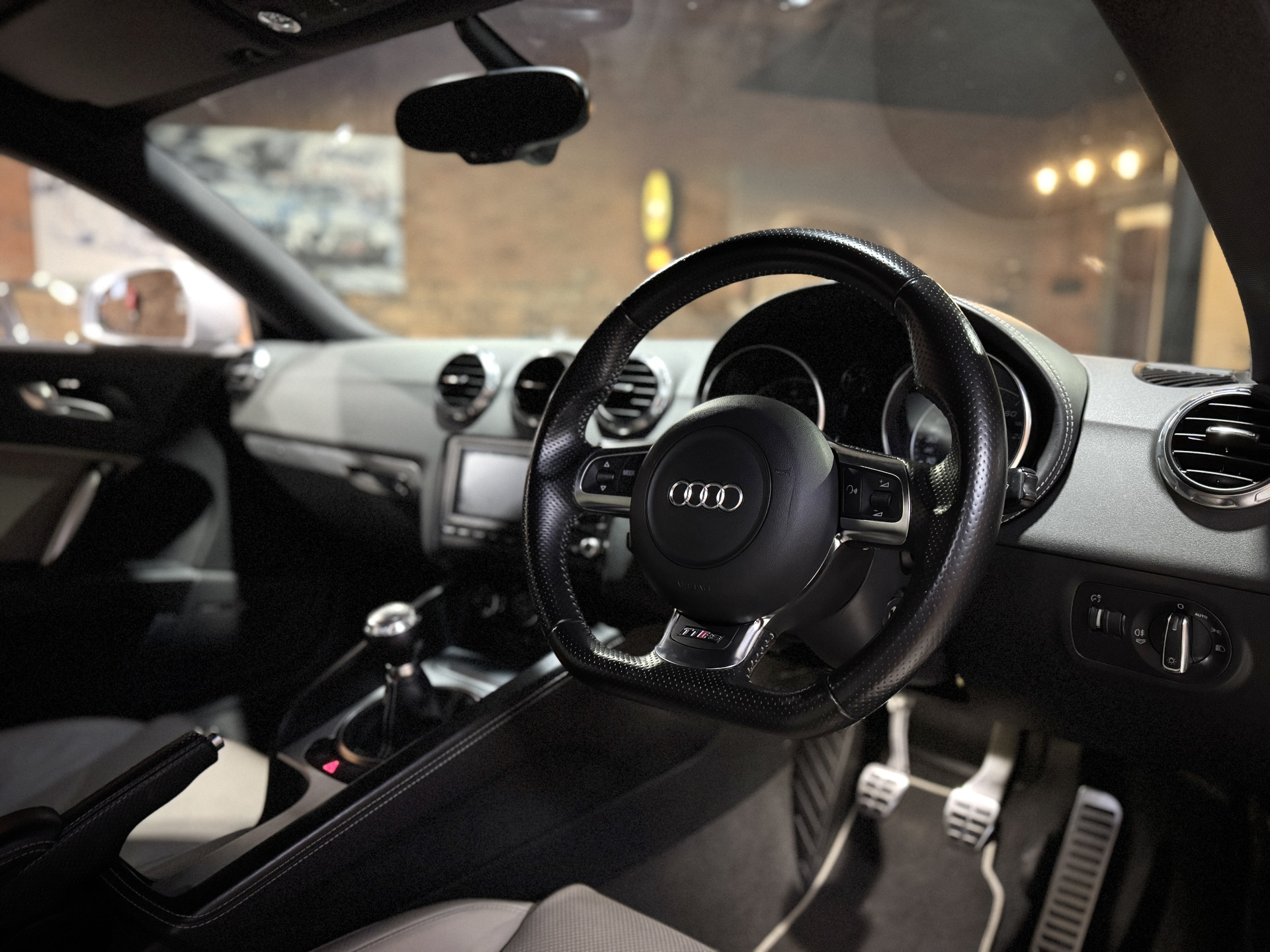2010 Audi TT RS