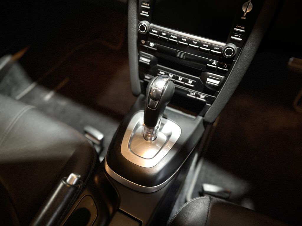 2010 Porsche 911 Carrera 4S (997.2)