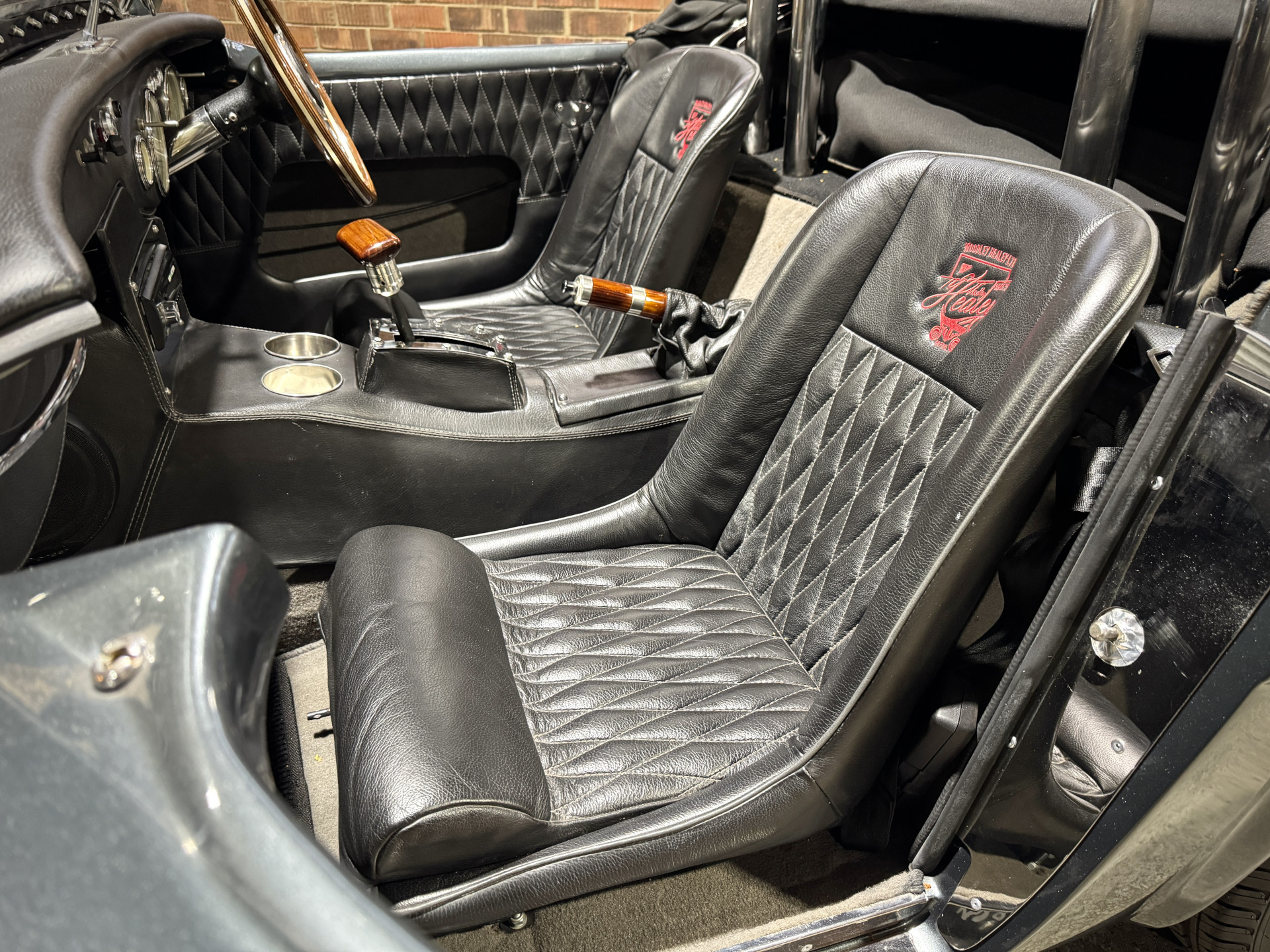 2014 Woodley Healey