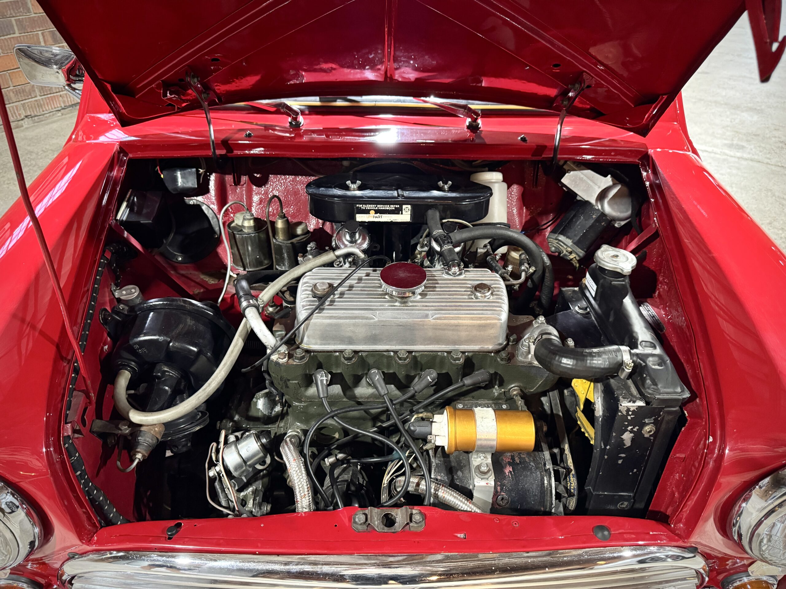 1965 Mini Cooper S MK1