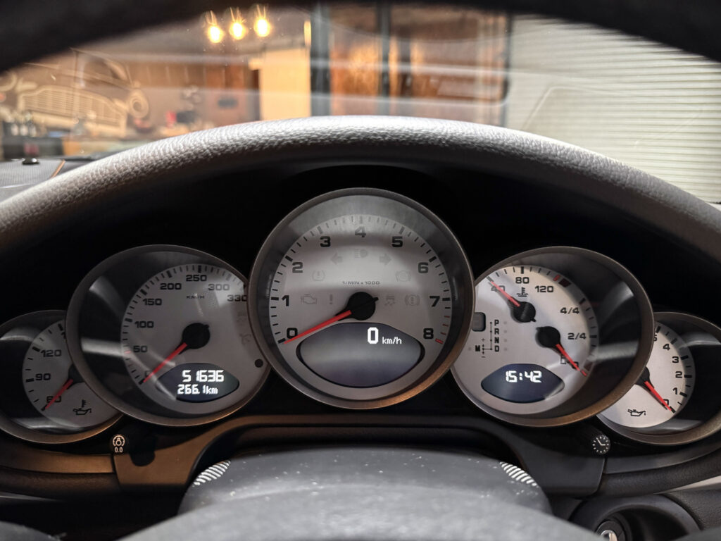 2010 Porsche 911 Carrera 4S (997.2)