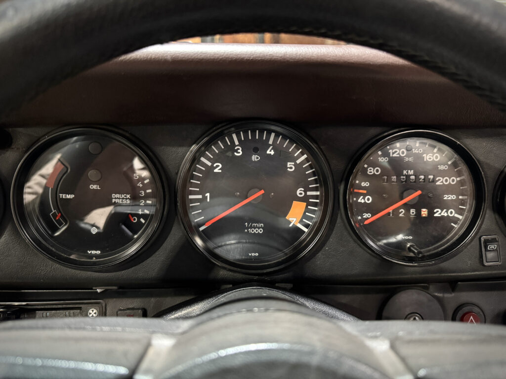 1980 Porsche 911 SC Targa