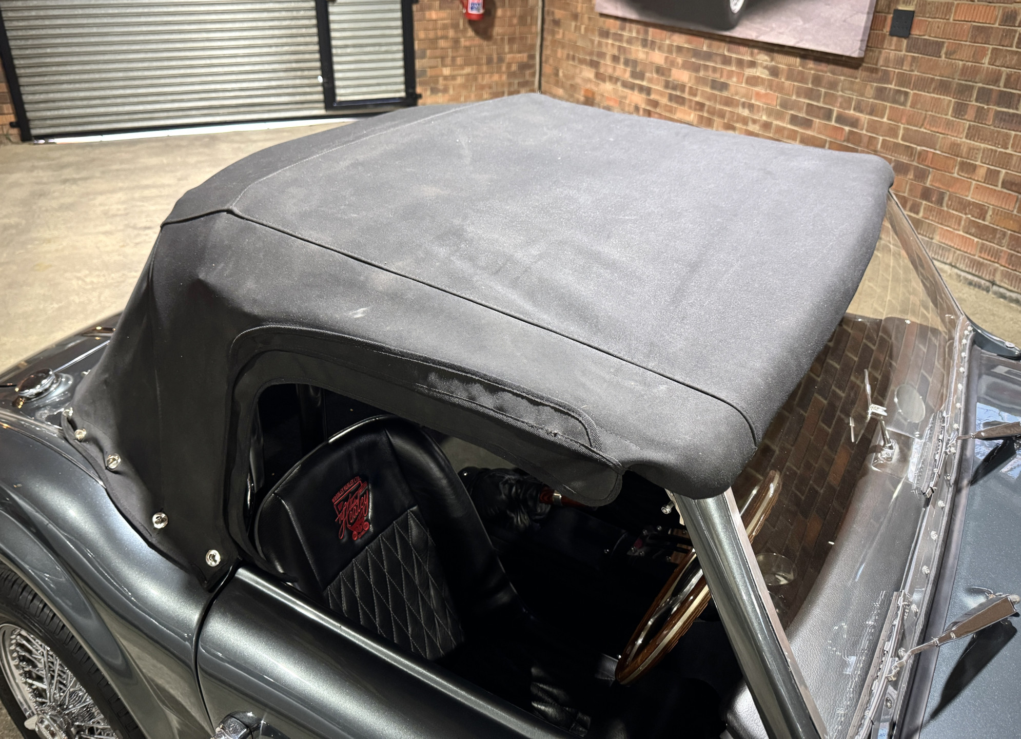 2014 Woodley Healey