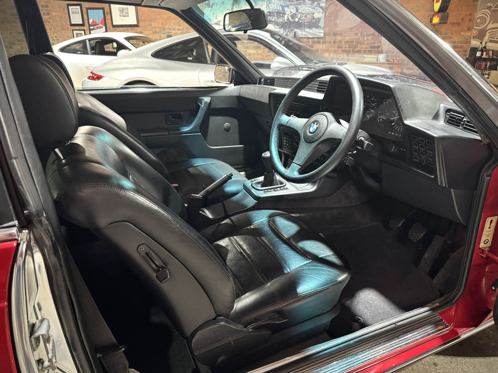 1985 BMW 635 CSI