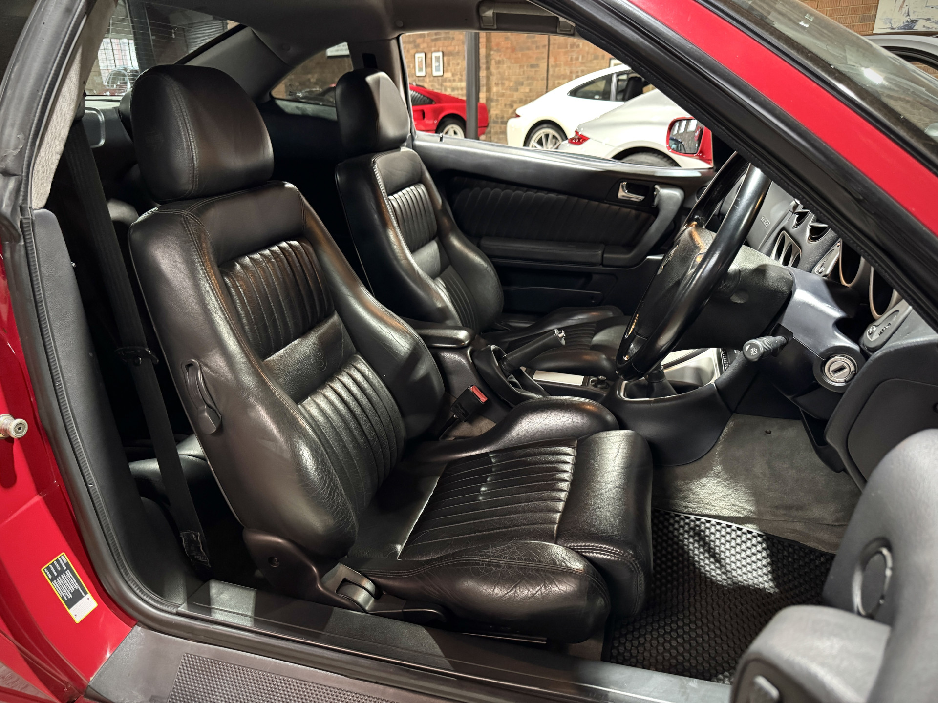 2002 Alfa Romeo 3.0L GTV
