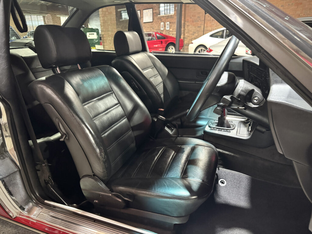 1985 BMW 635 CSI