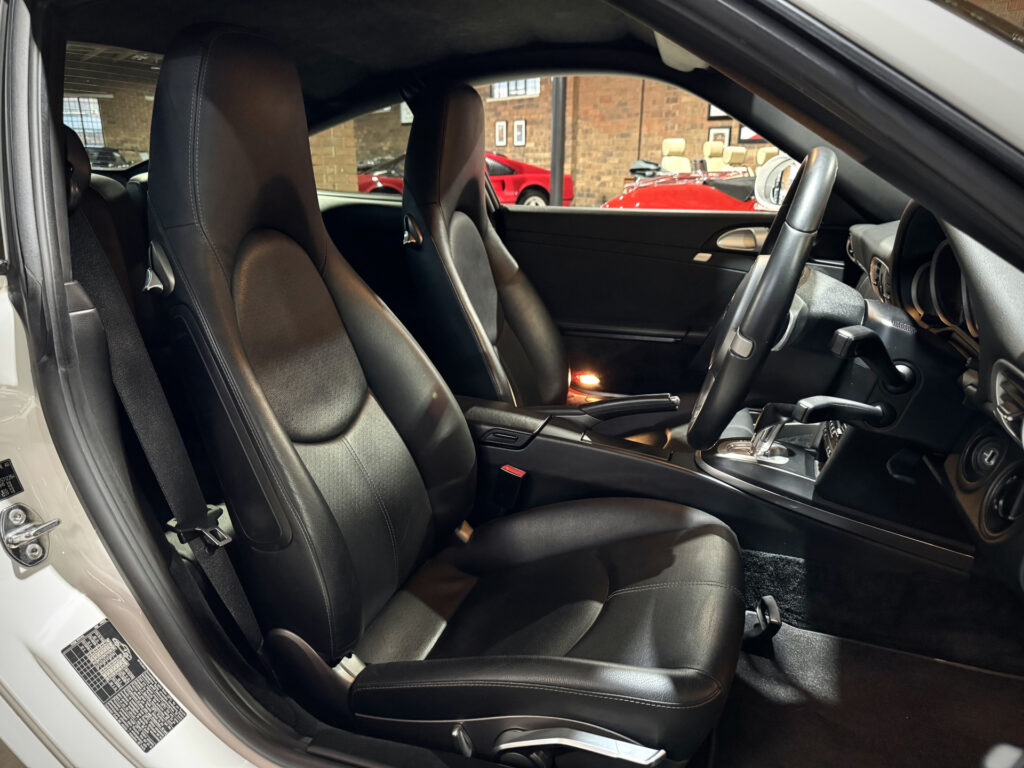 2010 Porsche 911 Carrera 4S (997.2)