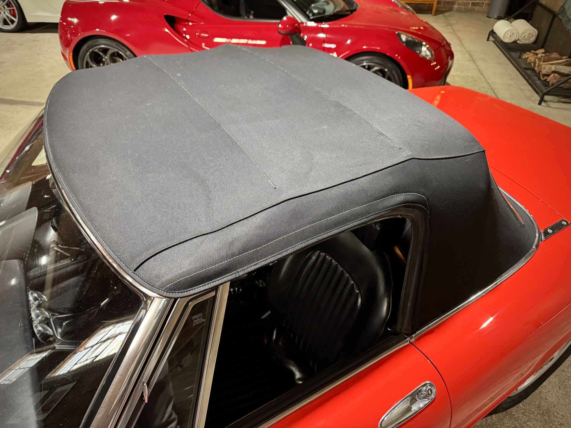 1974 Alfa Romeo Spider Veloce