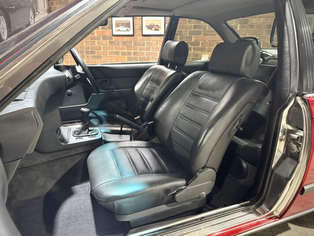 1985 BMW 635 CSI
