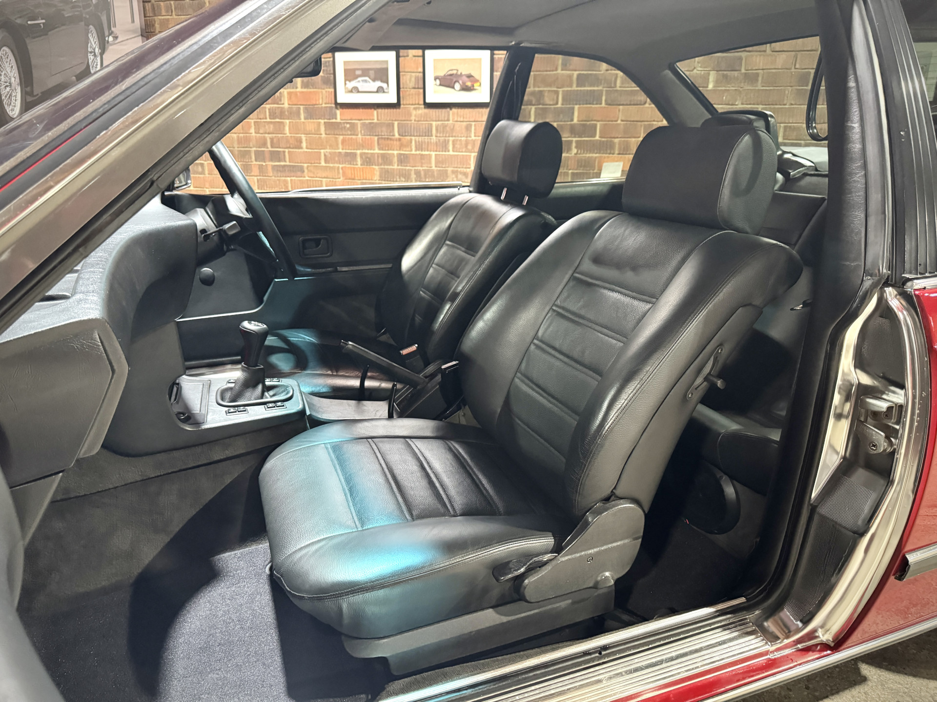 1985 BMW 635 CSI