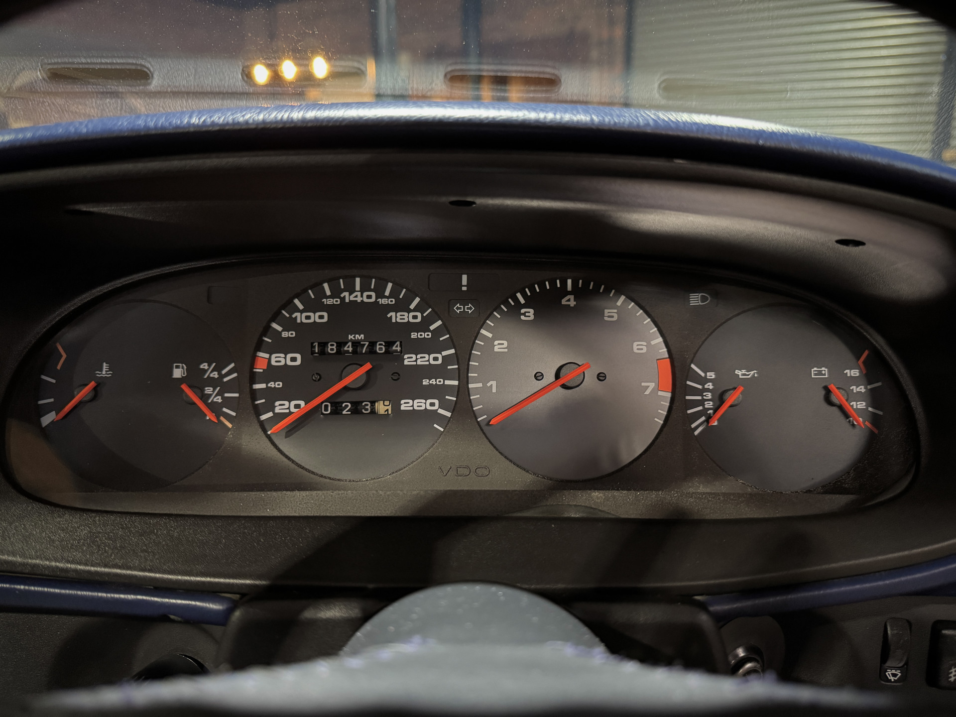 1990 Porsche 944 S2 Cabriolet
