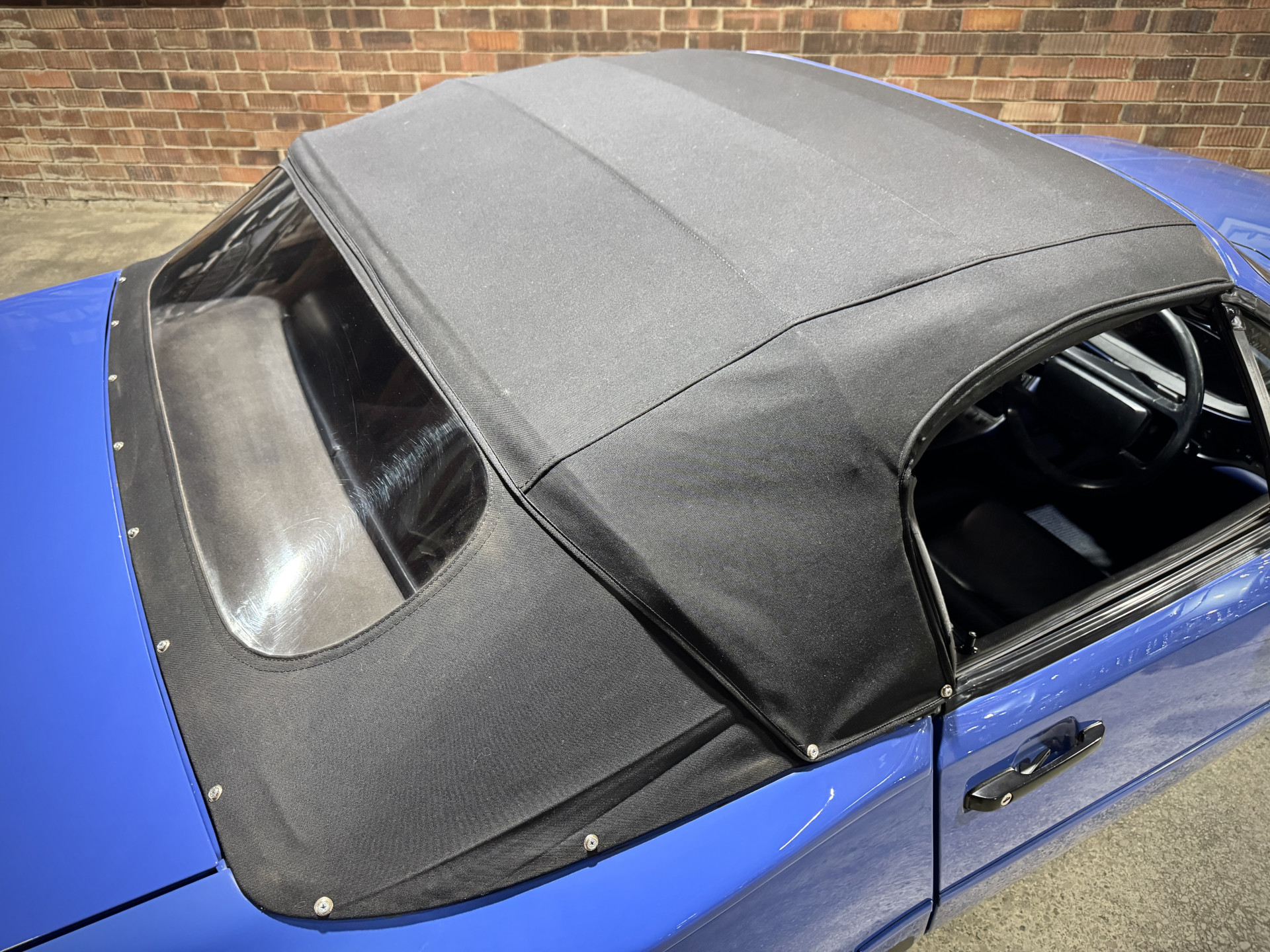 1990 Porsche 944 S2 Cabriolet