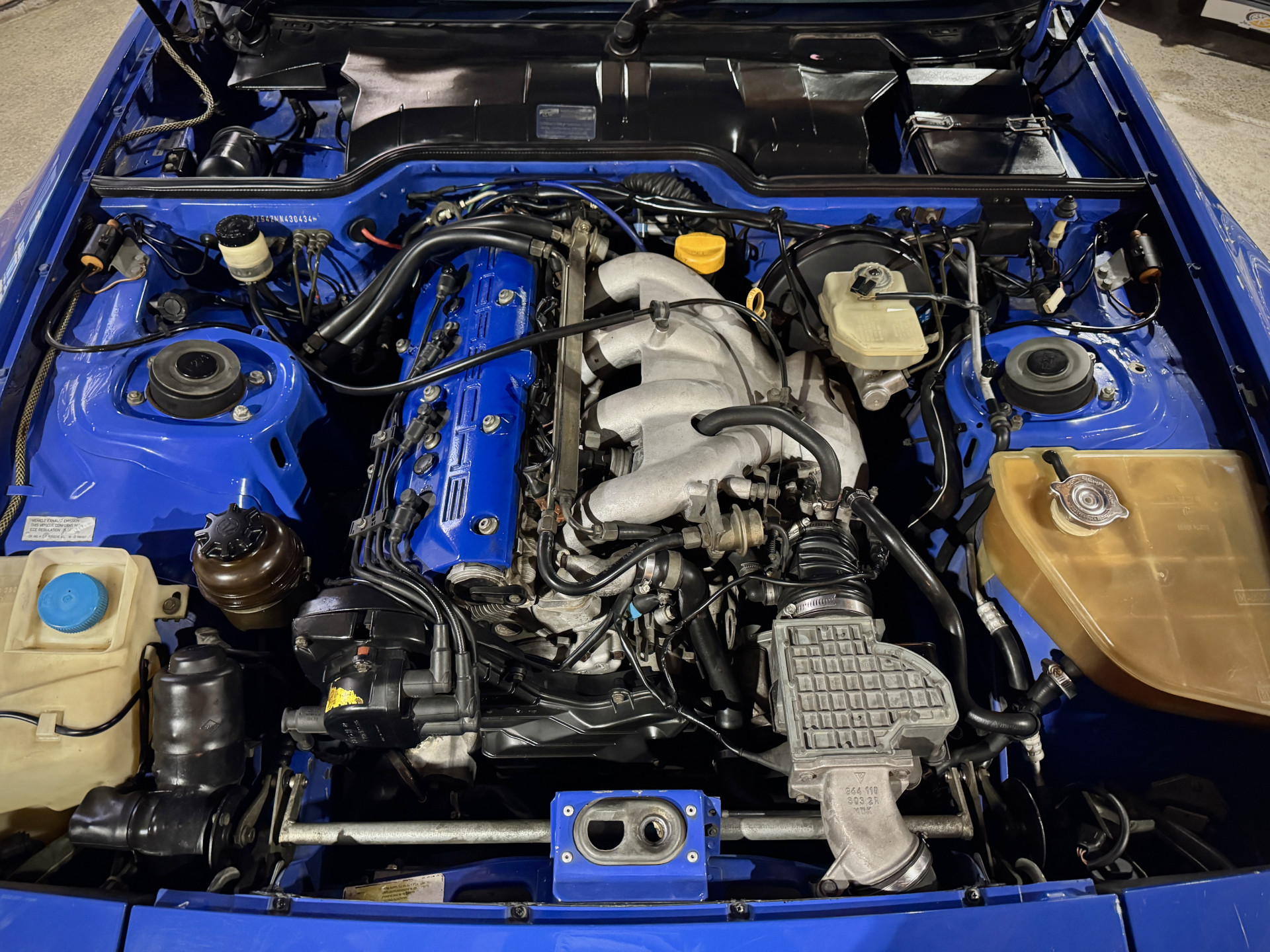 1990 Porsche 944 S2 Cabriolet