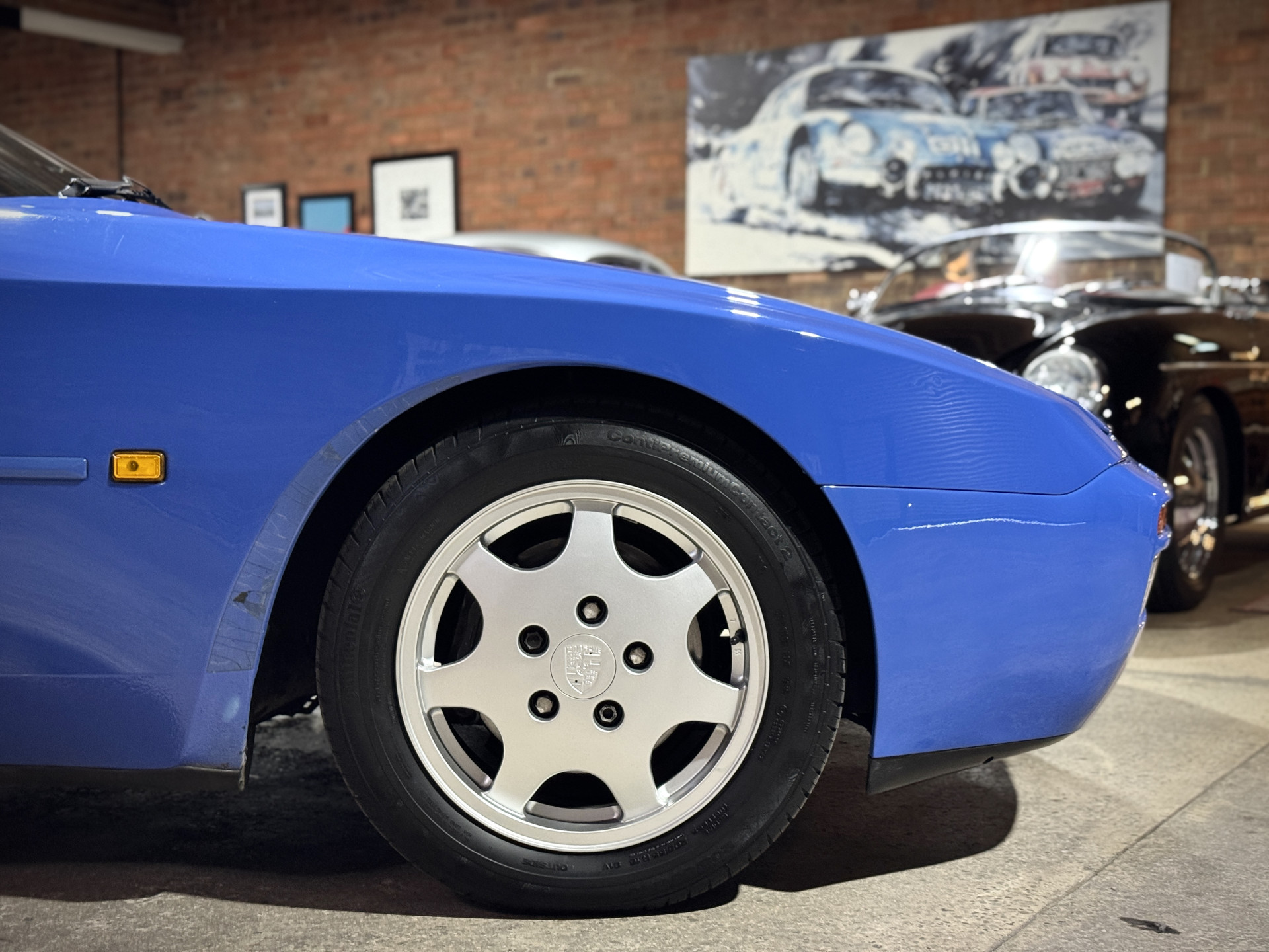1990 Porsche 944 S2 Cabriolet