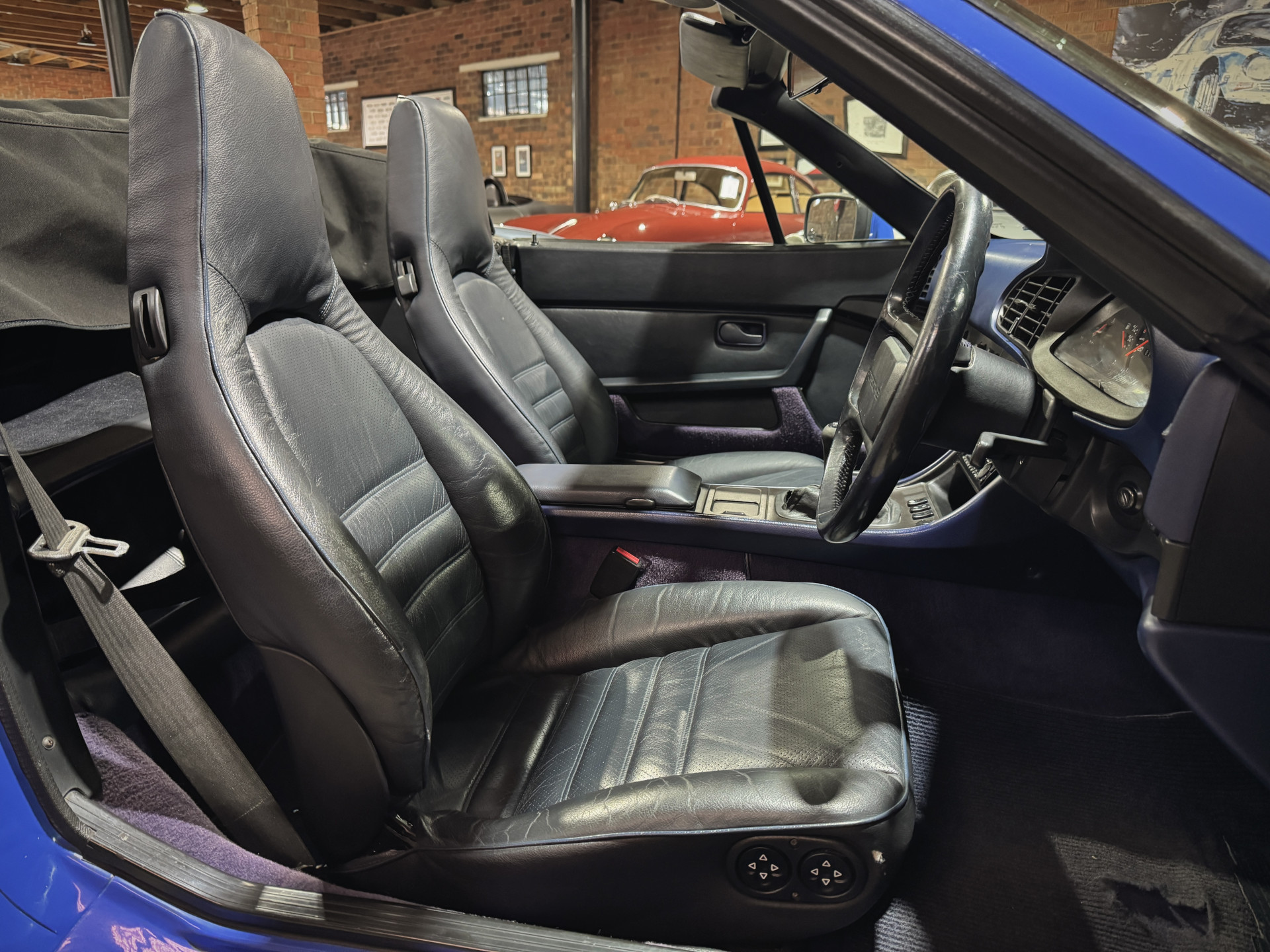 1990 Porsche 944 S2 Cabriolet