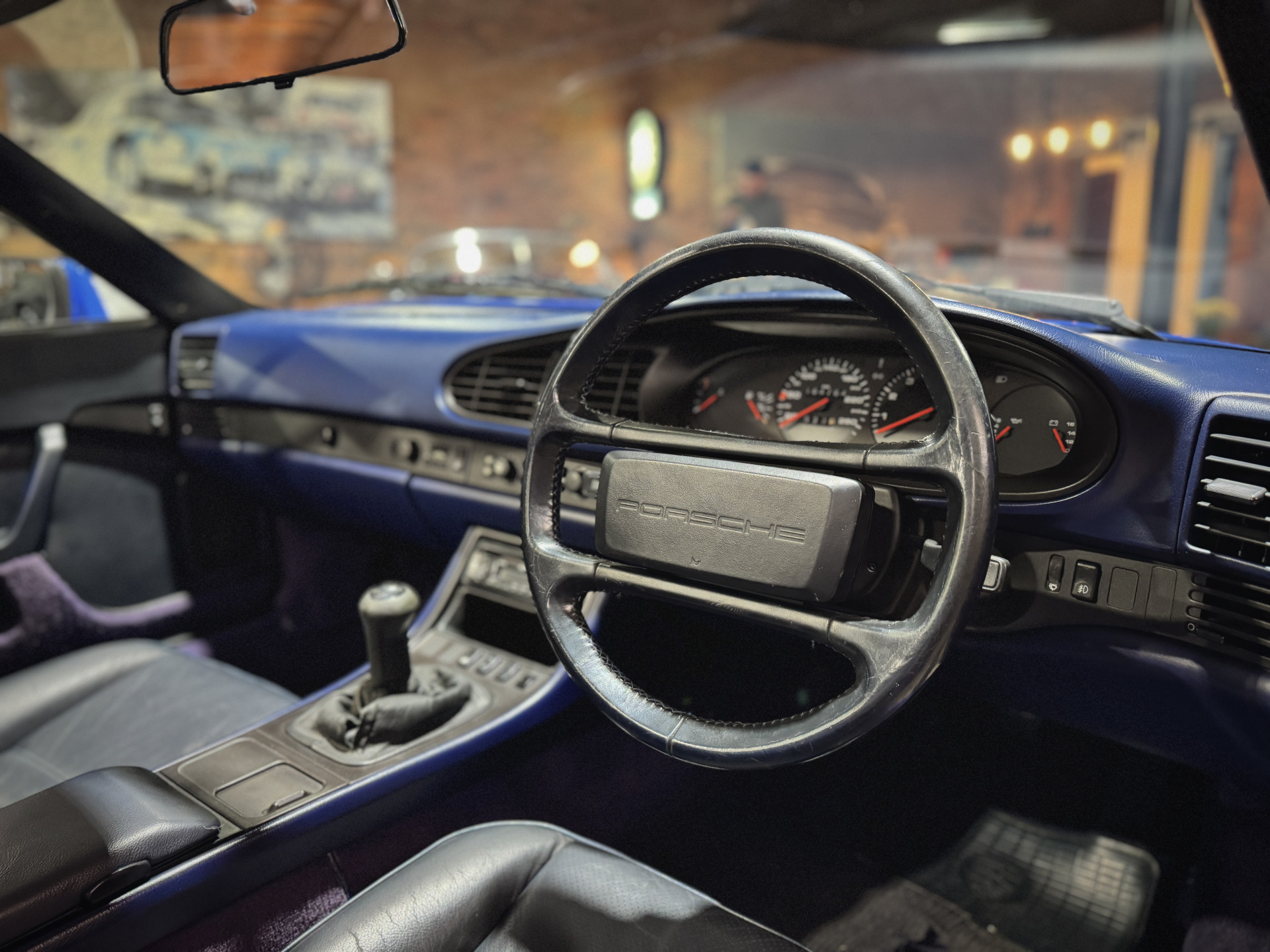 1990 Porsche 944 S2 Cabriolet