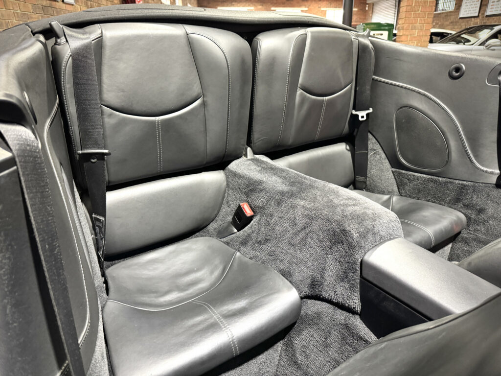 2009 Porsche 911 Carrera 4S Cabriolet (997.2)