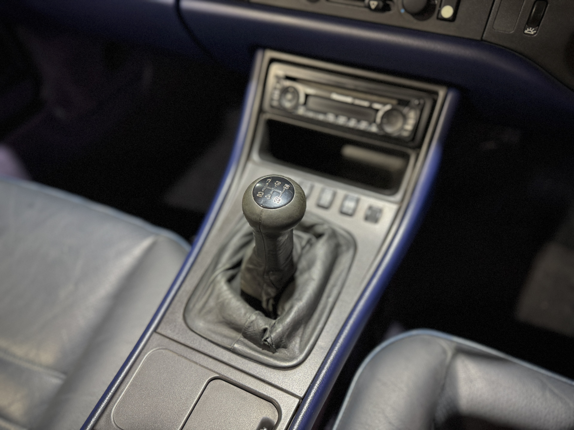 1990 Porsche 944 S2 Cabriolet