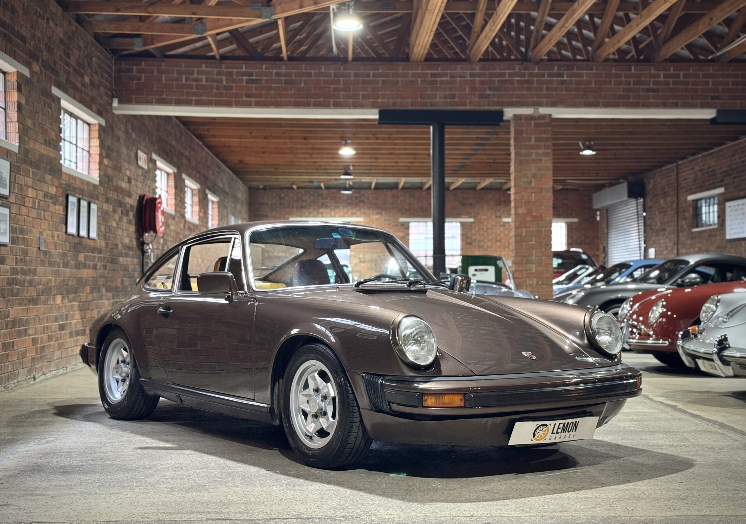 1978 Porsche 911 SC LHD