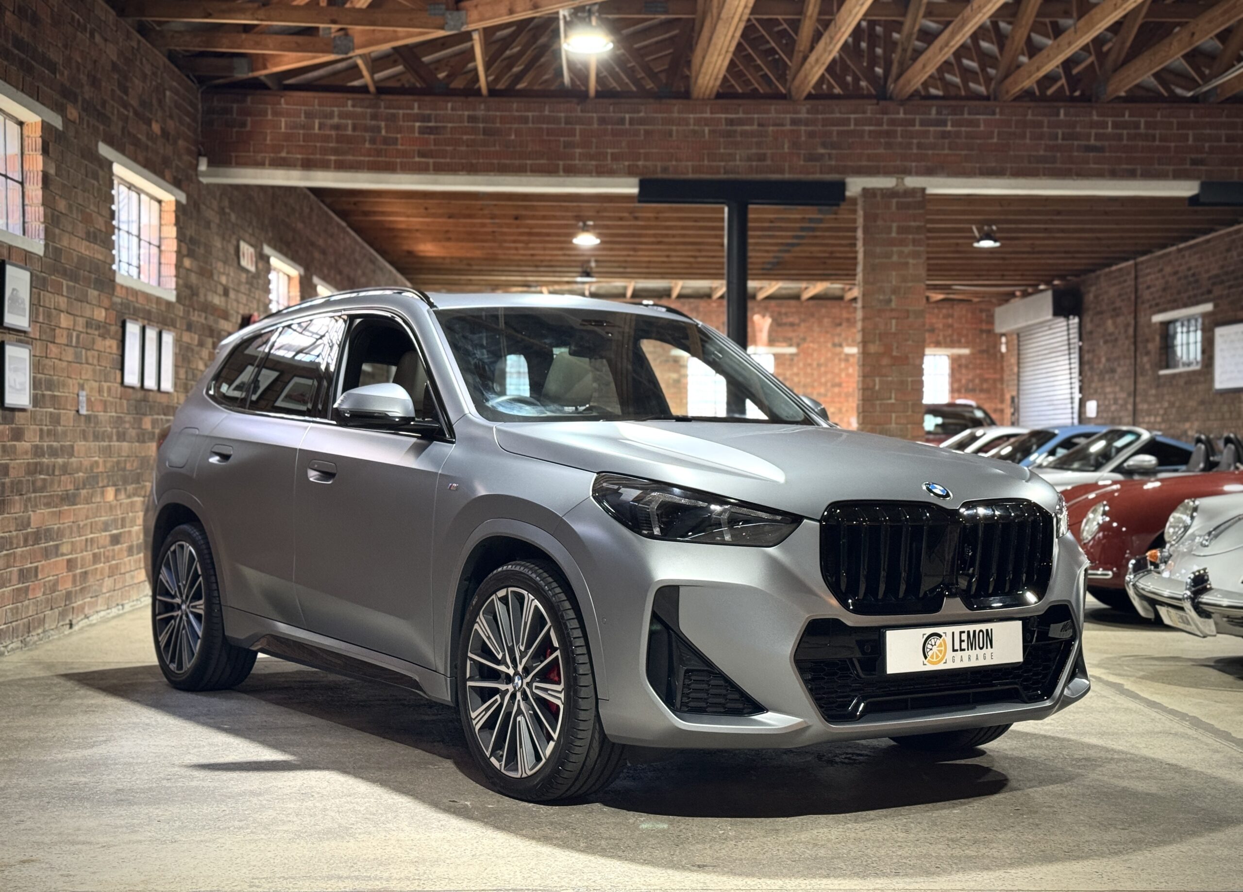 2024 BMW X1