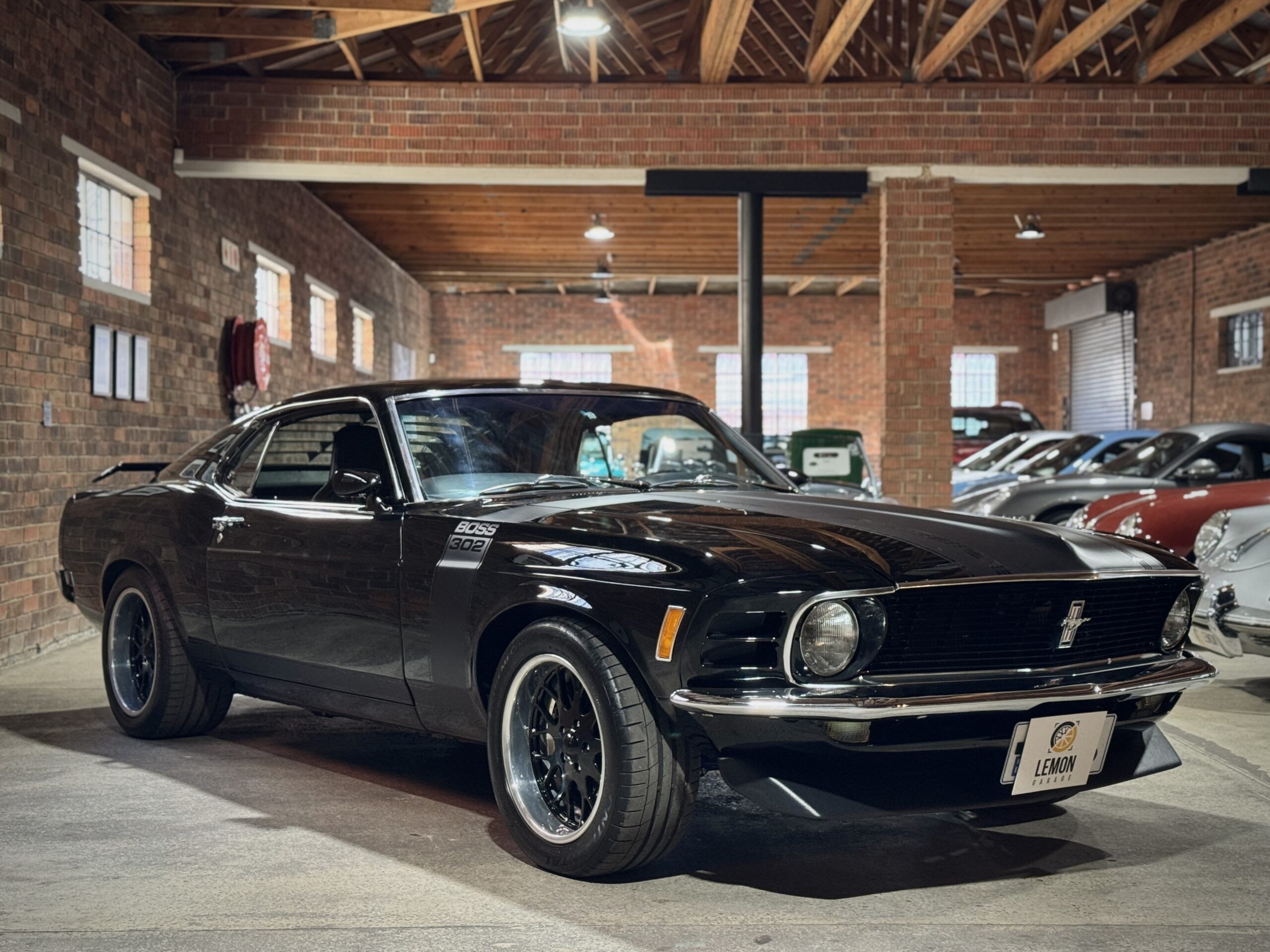 1970 Ford Mustang 302 Boss