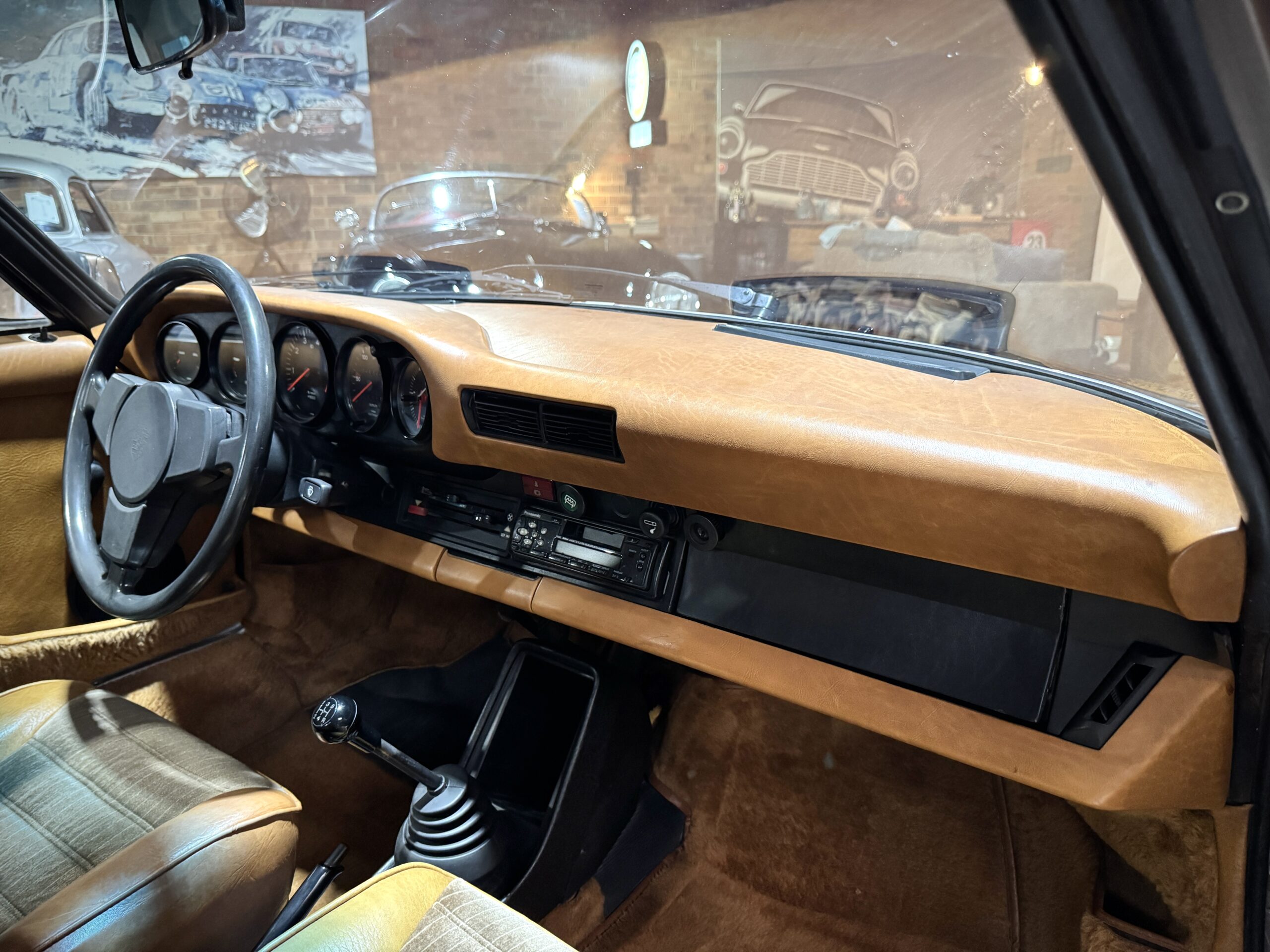 1978 Porsche 911 SC LHD