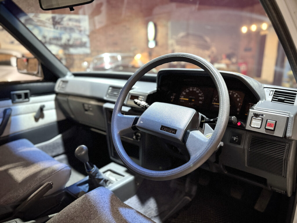 1987 Toyota Cressida 2.4 GL